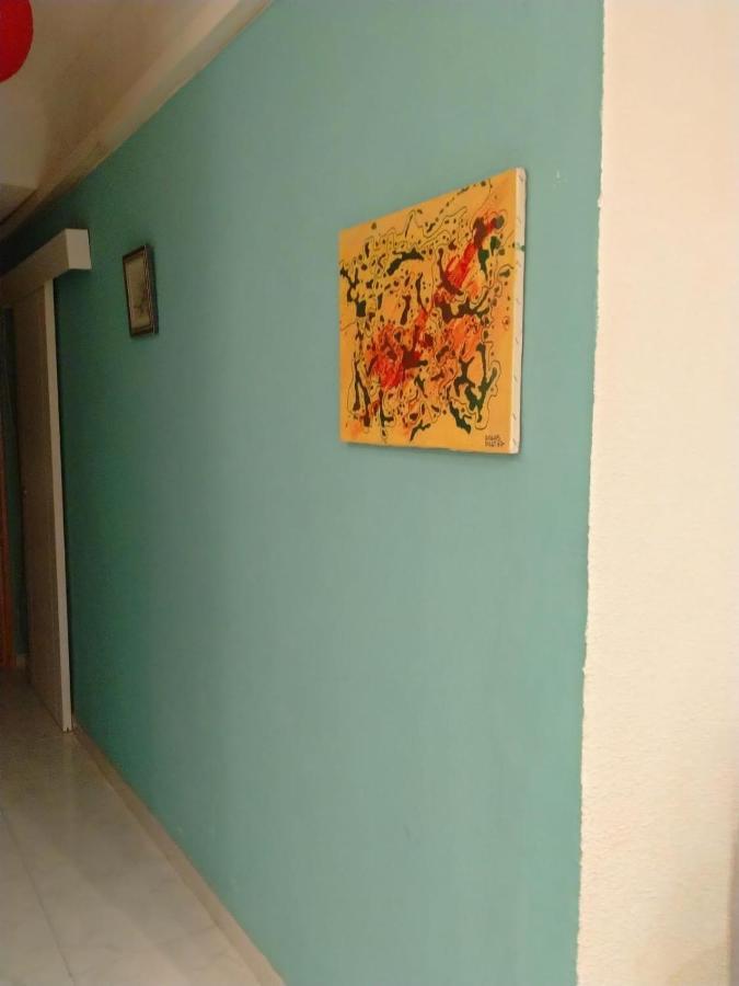 DZ Apartmento Alicante Esterno foto