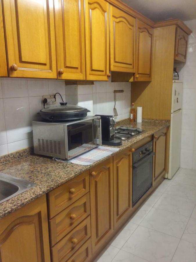 DZ Apartmento Alicante Esterno foto