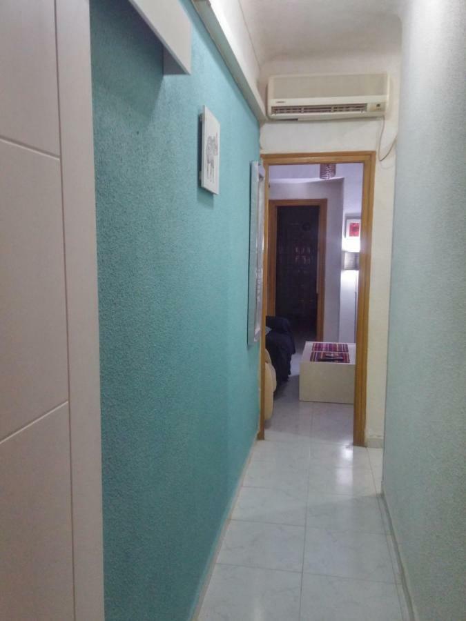 DZ Apartmento Alicante Esterno foto