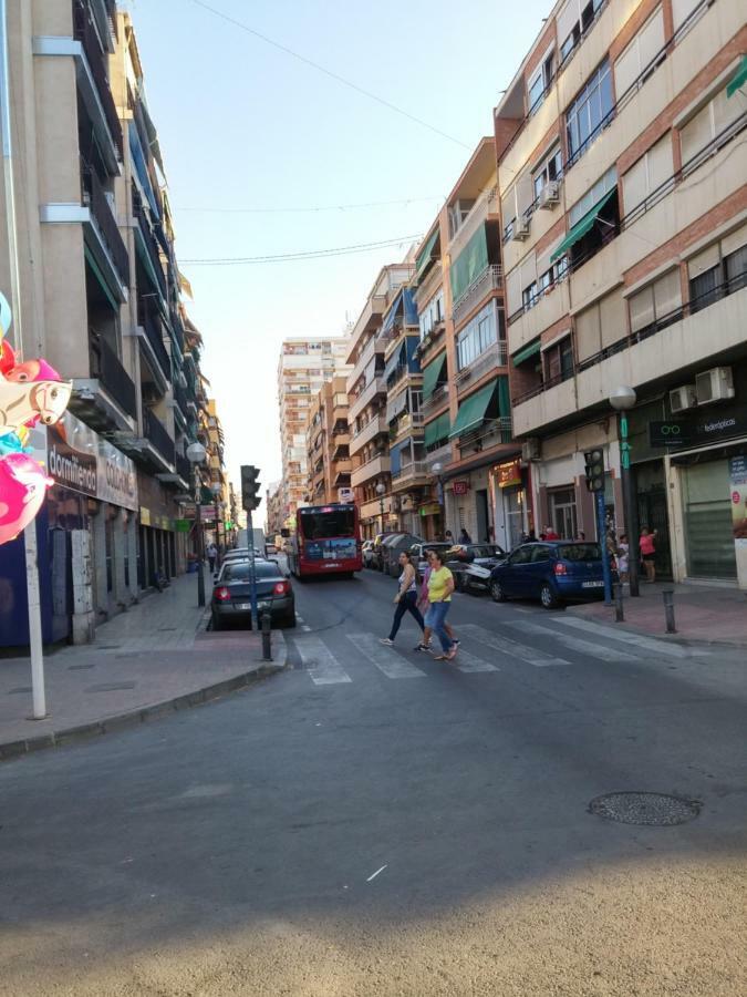 DZ Apartmento Alicante Esterno foto