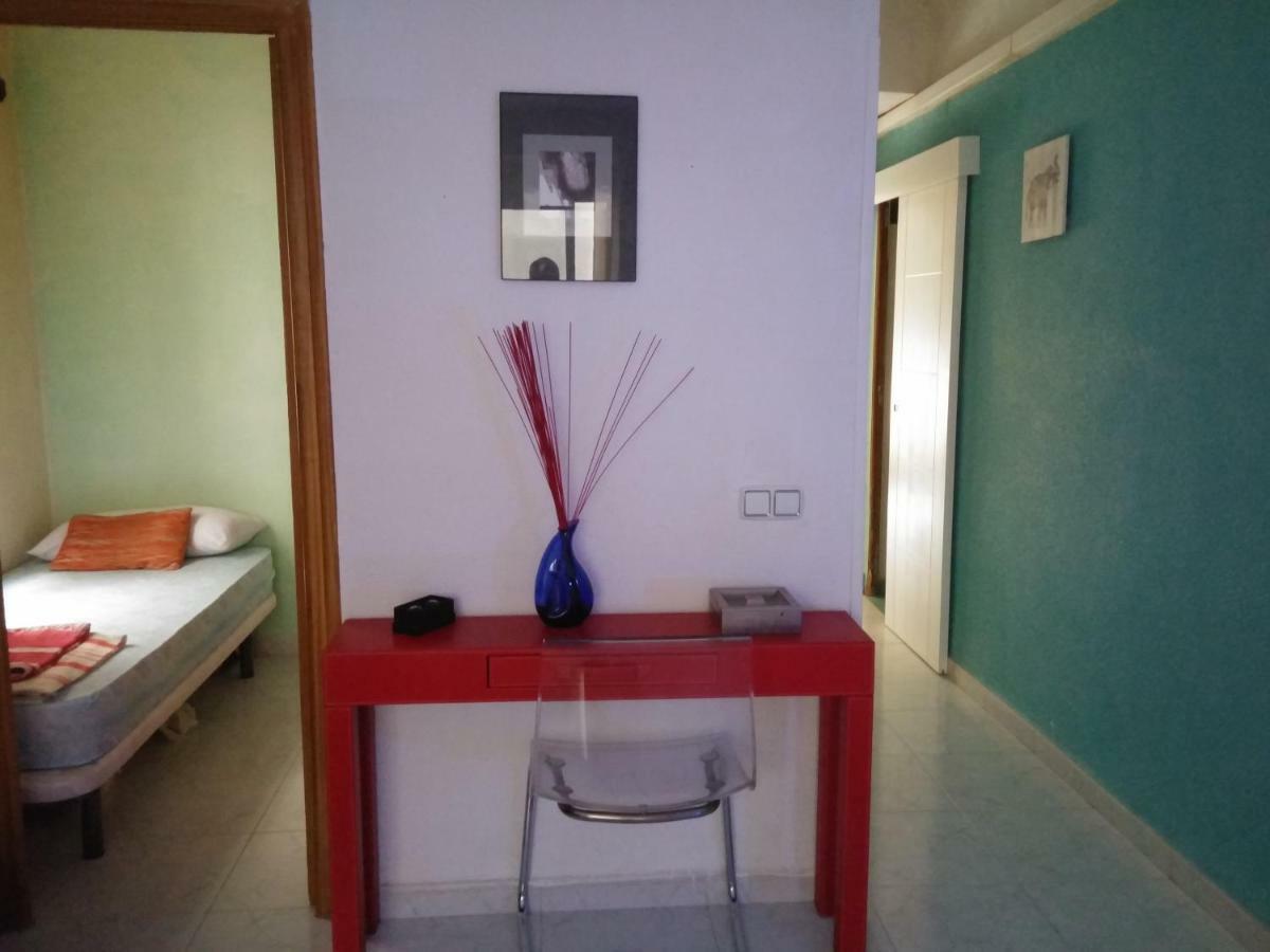 DZ Apartmento Alicante Esterno foto